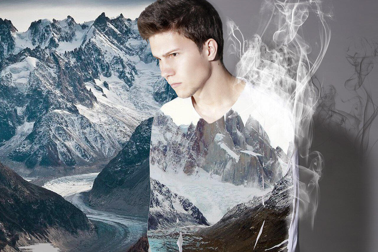 He embodies the Volcano